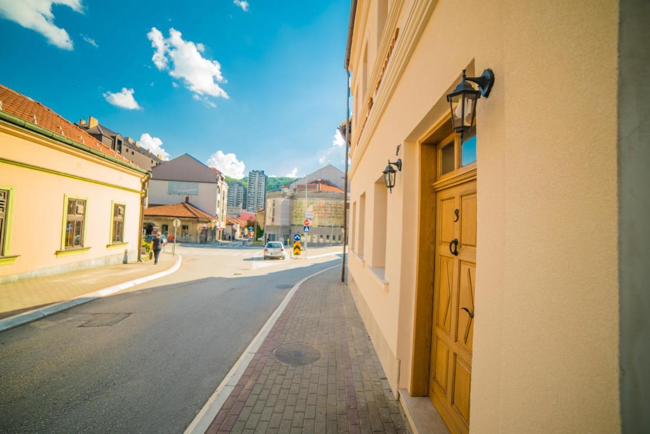 Uzicki Konak Užice エクステリア 写真